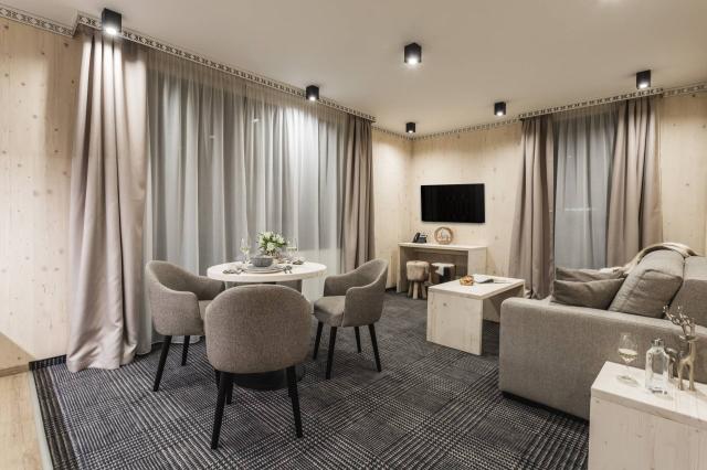 Arietes Marmont Resort Apartmány