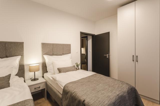 Arietes Marmont Resort Apartmány