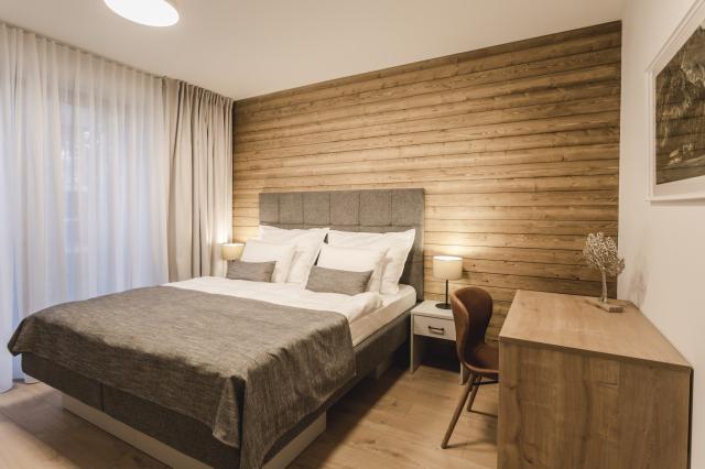 Arietes Marmont Resort Apartmány