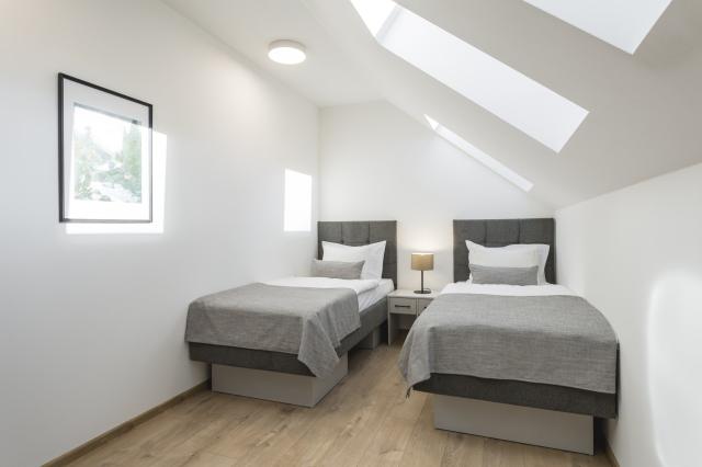 Arietes Marmont Resort Apartmány