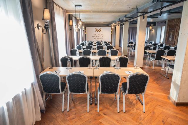 Arietes Marmont Resort Hotel