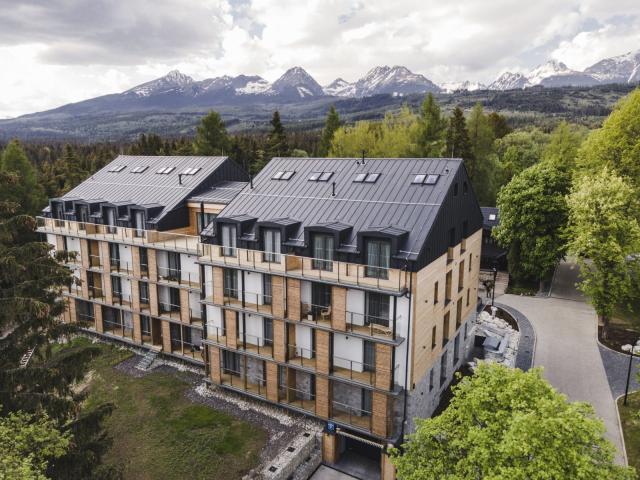 Arietes Marmont Resort Hotel