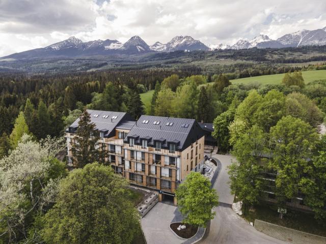 Arietes Marmont Resort Hotel