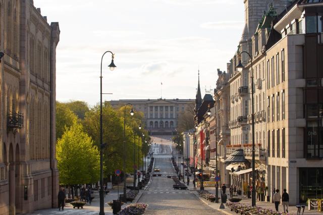 Atlantickou cestou přes Trondheim do Osla