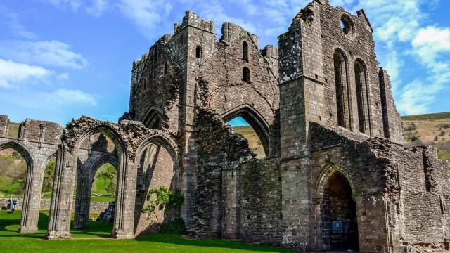 To nejlepší z Walesu