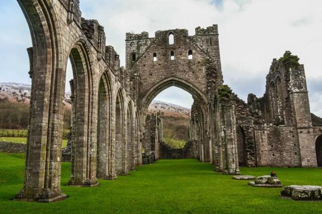 To nejlepší z Walesu