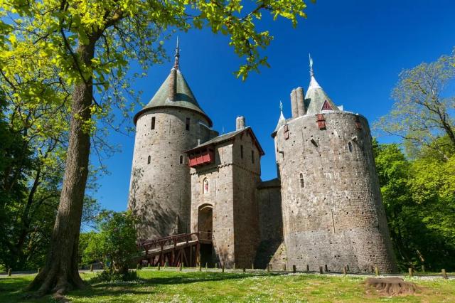 To nejlepší z Walesu