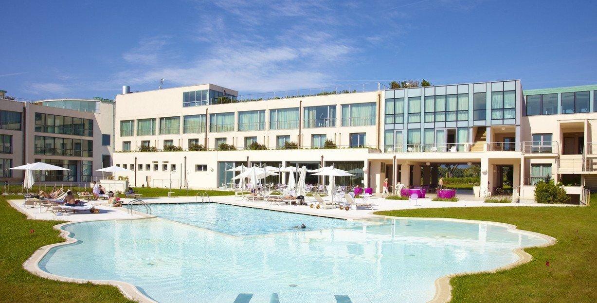 Hotel Pisa Tower Plaza