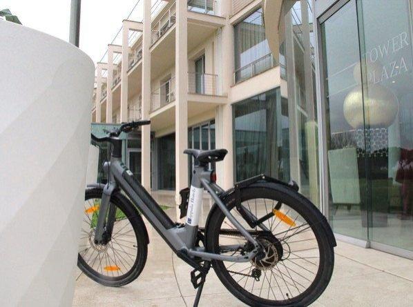 Hotel Pisa Tower Plaza