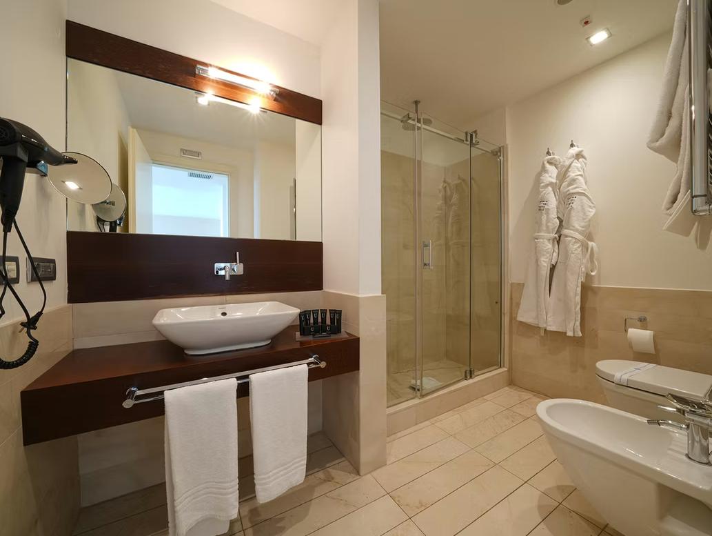 Hotel Pisa Tower Plaza