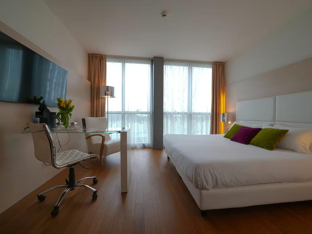 Hotel Pisa Tower Plaza