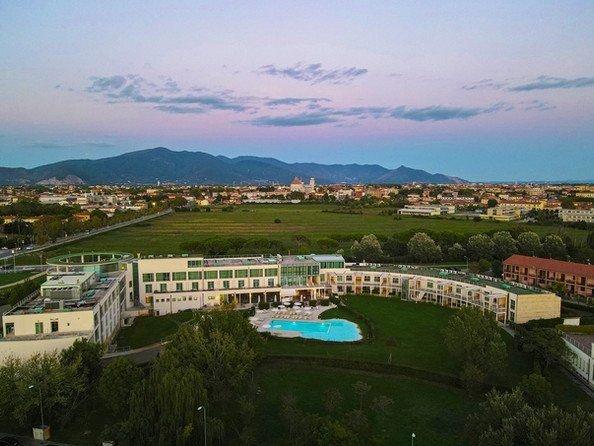 Hotel Pisa Tower Plaza