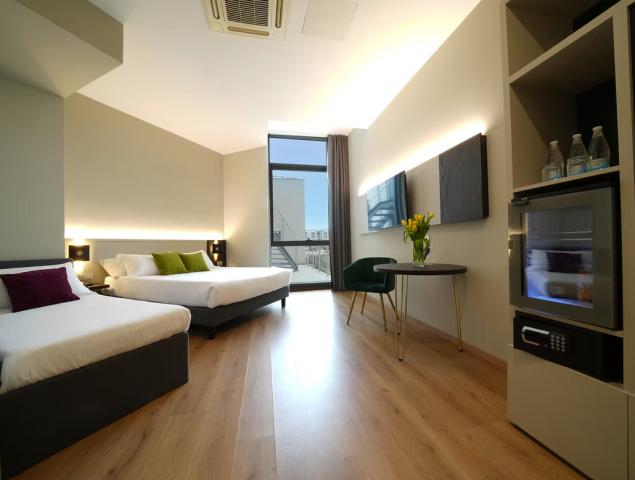 Hotel Pisa Tower Plaza