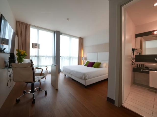 Hotel Pisa Tower Plaza