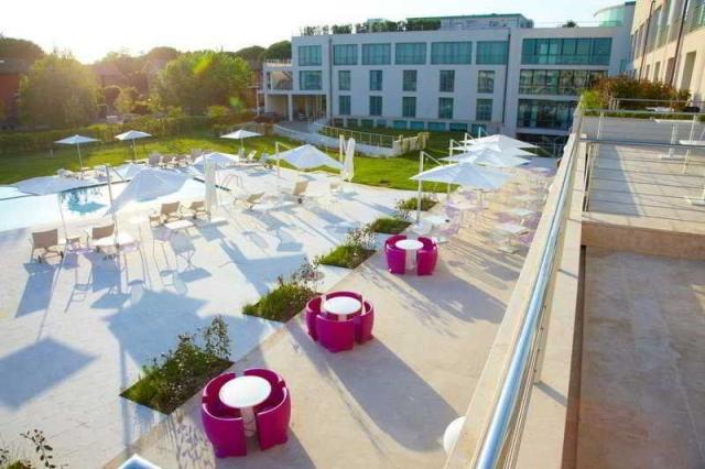 Hotel Pisa Tower Plaza