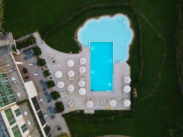 Hotel Pisa Tower Plaza