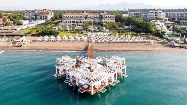 Orient Express & Hotel Kempinski Hotel The Dome Belek