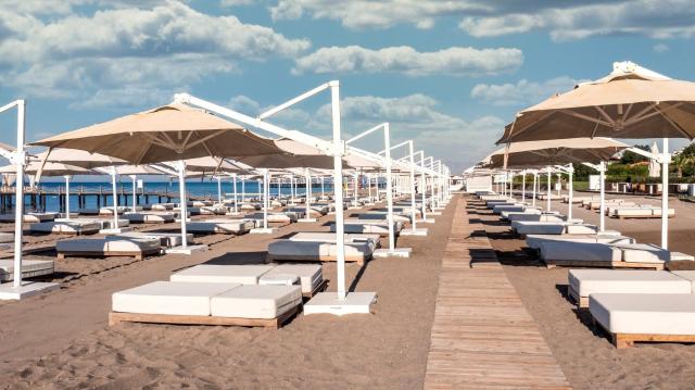 Hotel Kempinski Hotel The Dome Belek