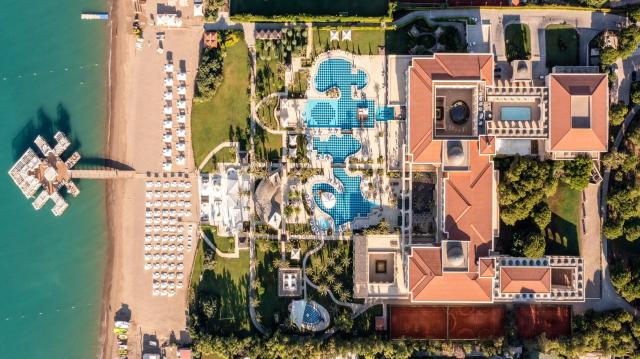 Hotel Kempinski Hotel The Dome Belek