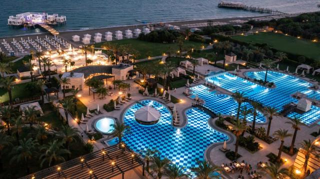 Hotel Kempinski Hotel The Dome Belek