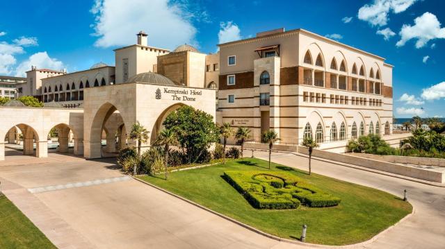 Hotel Kempinski Hotel The Dome Belek