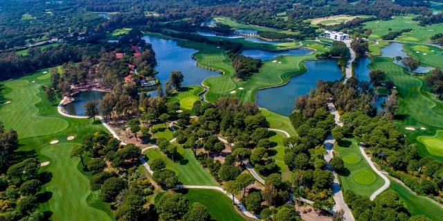 Hotel Kempinski Hotel The Dome Belek
