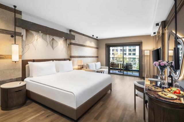 Hotel Kempinski Hotel The Dome Belek