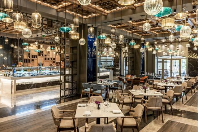 Hotel Kempinski Hotel The Dome Belek