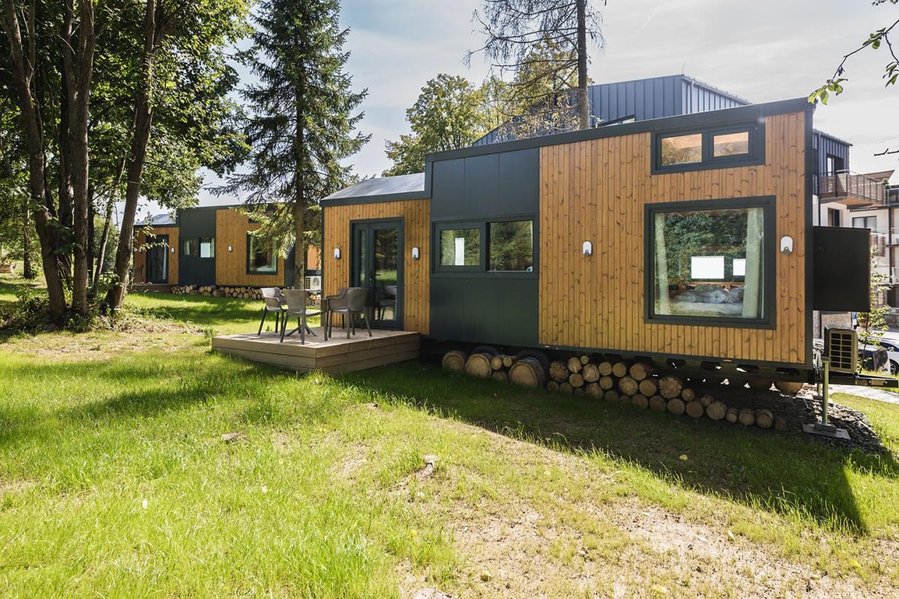 Arietes Marmont Resort Tiny Houses