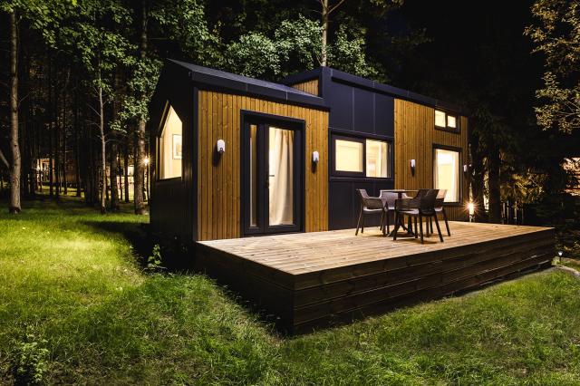 Arietes Marmont Resort Tiny Houses