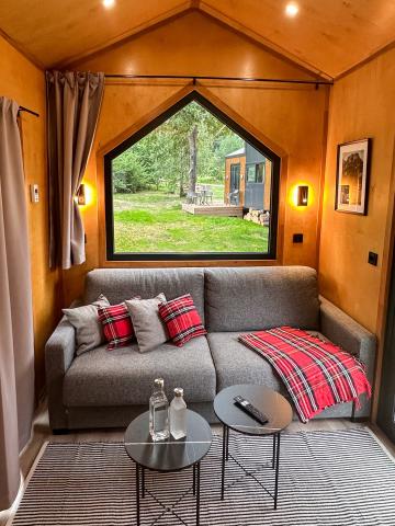 Arietes Marmont Resort Tiny Houses