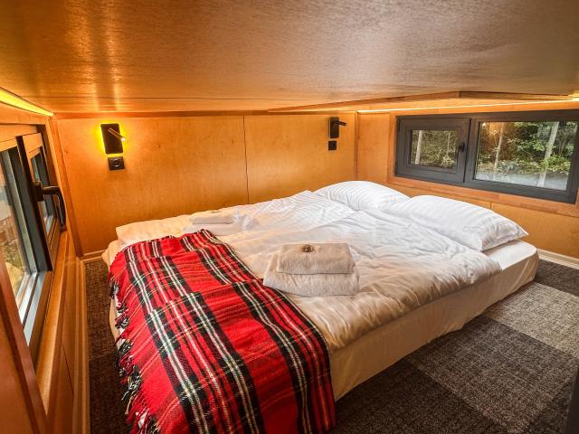 Arietes Marmont Resort Tiny Houses