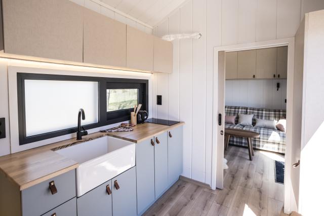 Arietes Marmont Resort Tiny Houses