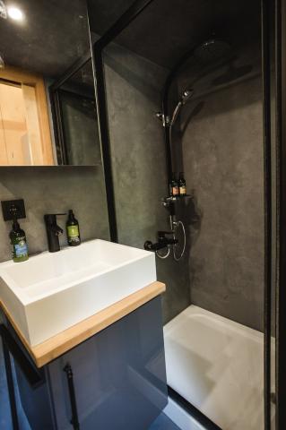 Arietes Marmont Resort Tiny Houses