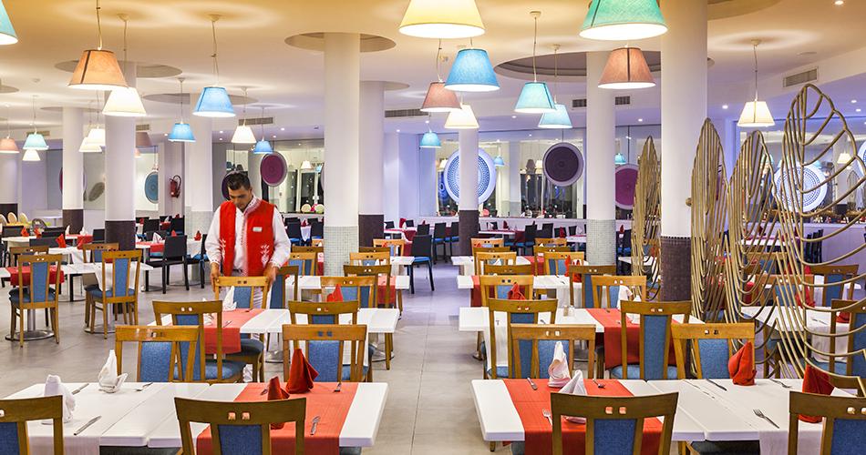 Magic-Hotel-Palm-Beach-Club-Djerba-RESTAURANT