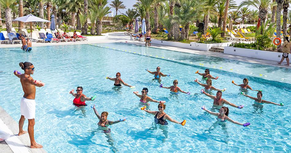 Magic-Hotel-Palm-Beach-Club-Djerba-ANIMATION
