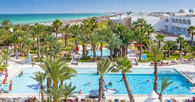 Palm Beach Club Djerba