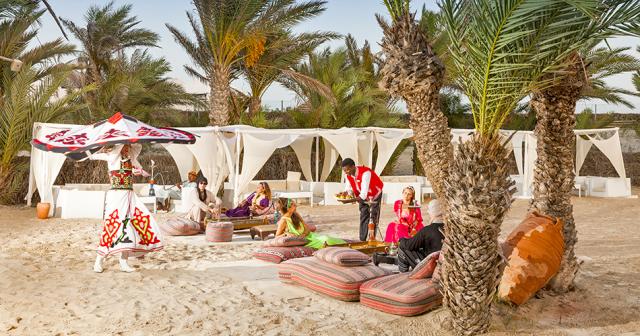 Magic-Hotel-Palm-Beach-Club-Djerba-SHISHA-OUTDOOR