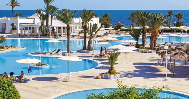 El Mouradi Djerba Menzel