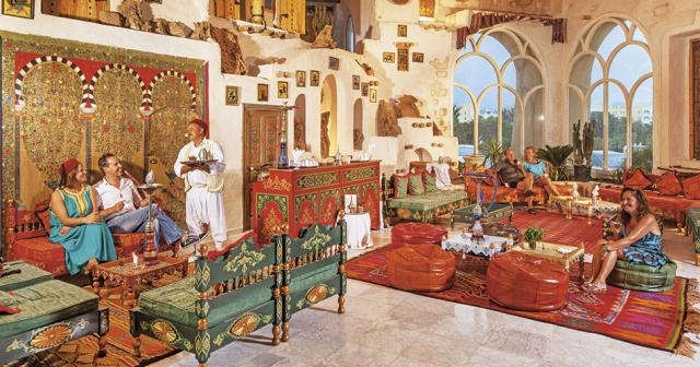 Welcome-Meridiana-Djerba-SHISHA