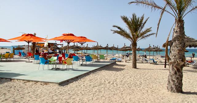 Welcome-Meridiana-Djerba-BEACH