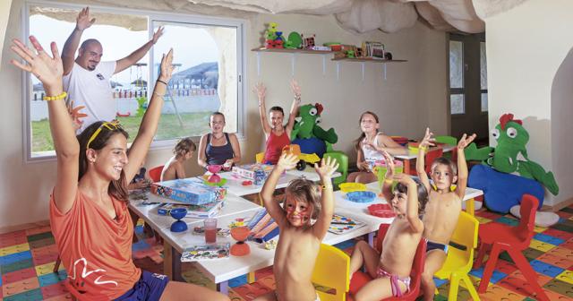 Welcome-Meridiana-Djerba-KIDS-CLUB
