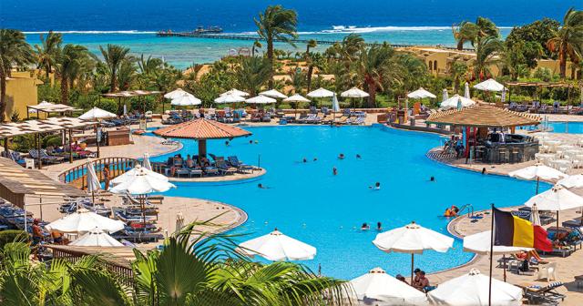 Three Corners Fayrouz Plaza Beach Resort