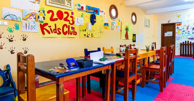 Three-Corners-Fayrouz-Plaza-Beach-Resort-2023-KIDS-CLUB