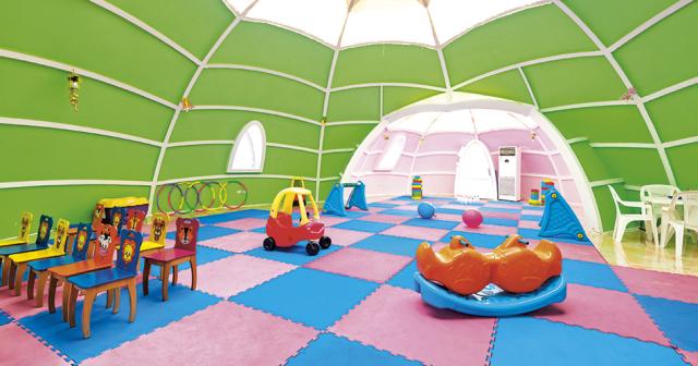 Barcelo-Tiran-Sharm-Resort-KIDS-CLUB