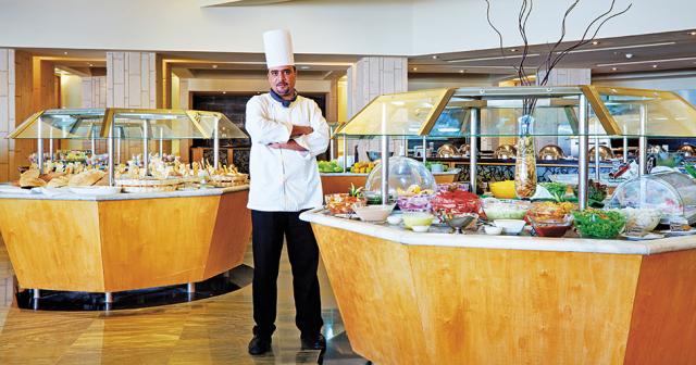 Barcelo-Tiran-Sharm-Resort-BUFFET