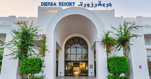 Djerba-Resort-ENTRANCE-2025