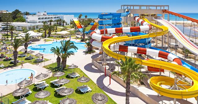 SplashWorld Venus Beach