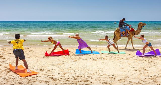 Magic-Hotel-Venus-Beach-and-Aquapark-BEACH-ANIMATION
