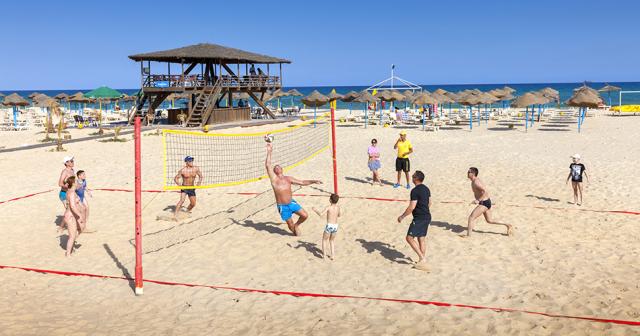 Magic-Hotel-Venus-Beach-and-Aquapark-BEACH-VOLLEYBALL